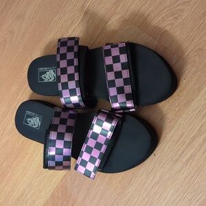 Vans sandals